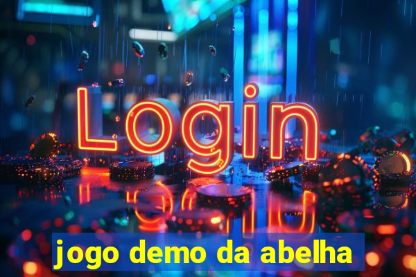 jogo demo da abelha